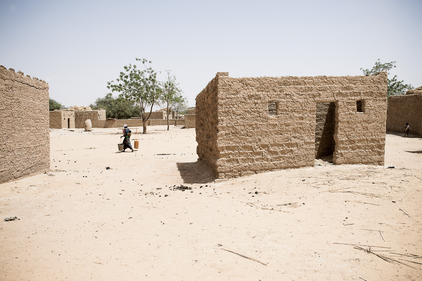 houses in niger